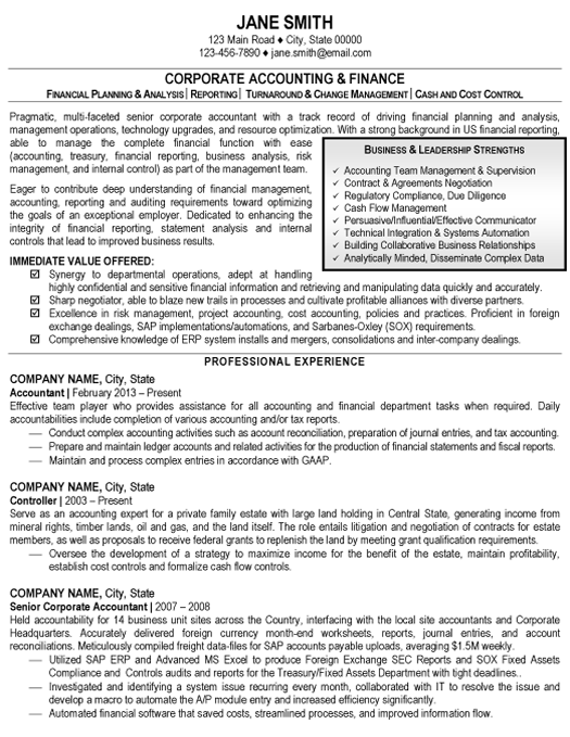 Cv writing services oil and gas