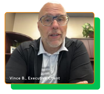 Executive Resume Writing Services Testimonials