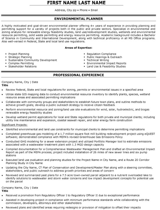 Promotion Resume Template from www.resumetarget.ca