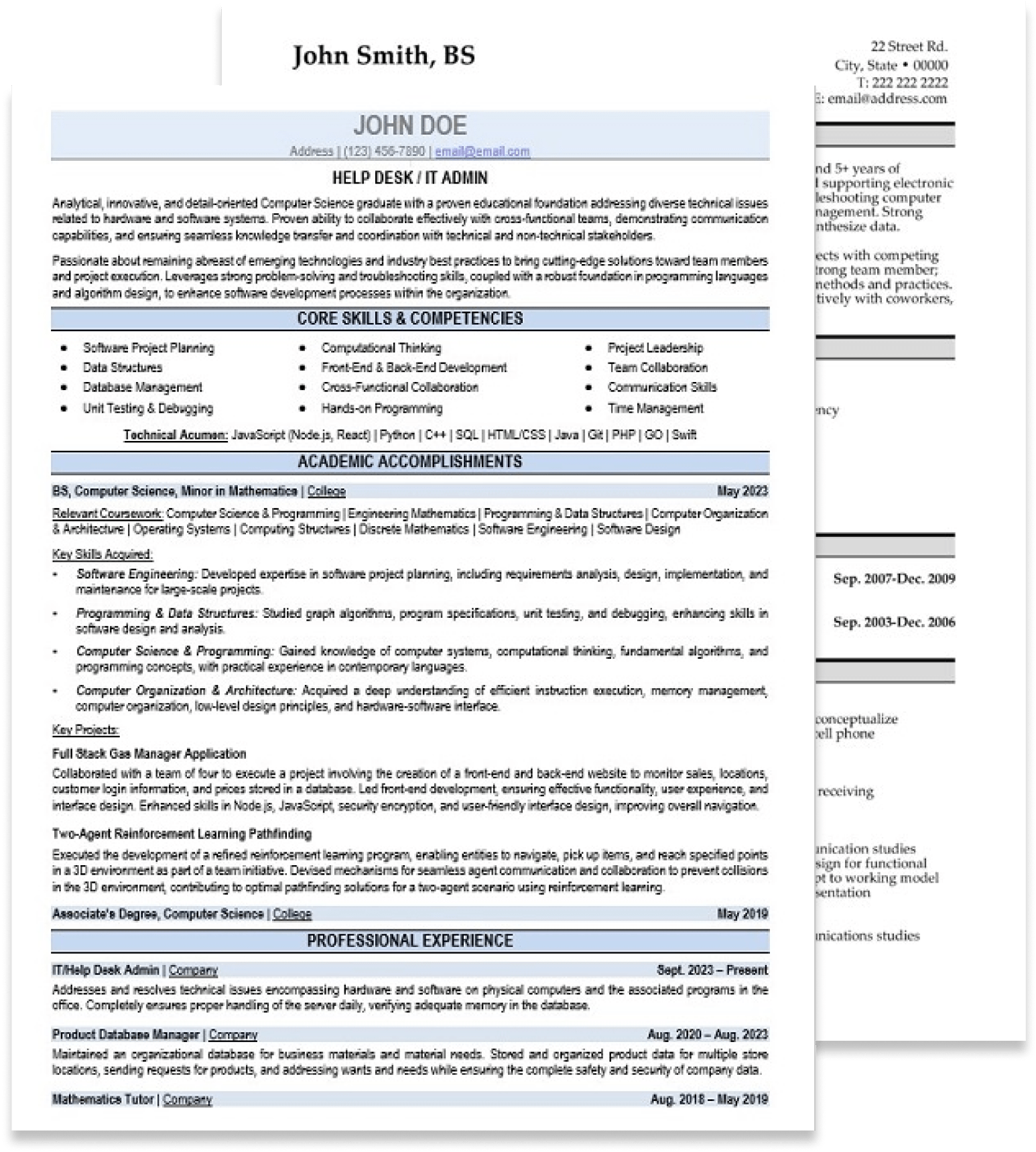 Get Started - Pricingleft 